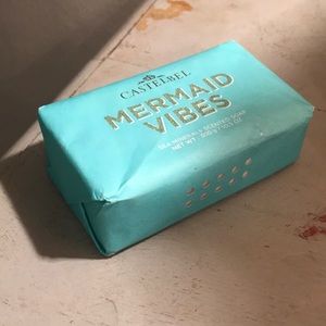 Castelbel “Mermaid Vibes” sea minerals soap